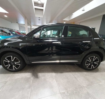 Fiat 500X 1.0 FireFly MIRROR 120PK met GPS+PARKSENS (2019)