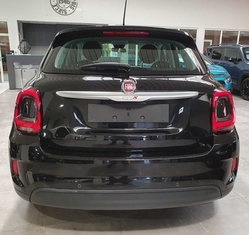 Fiat 500X 1.0 FireFly MIRROR 120PK met GPS+PARKSENS (2019)