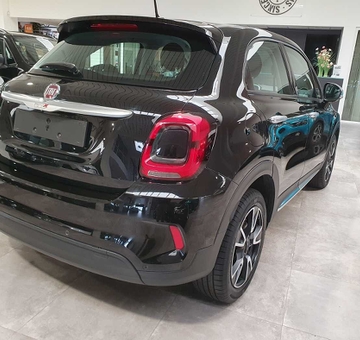 Fiat 500X 1.0 FireFly MIRROR 120PK met GPS+PARKSENS (2019)