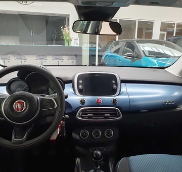 Fiat 500X 1.0 FireFly MIRROR 120PK met GPS+PARKSENS (2019)