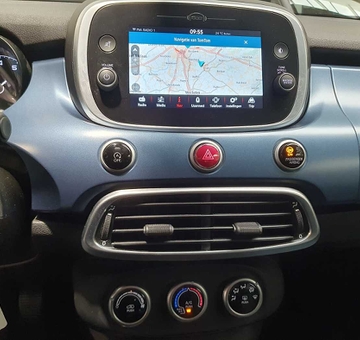 Fiat 500X 1.0 FireFly MIRROR 120PK met GPS+PARKSENS (2019)