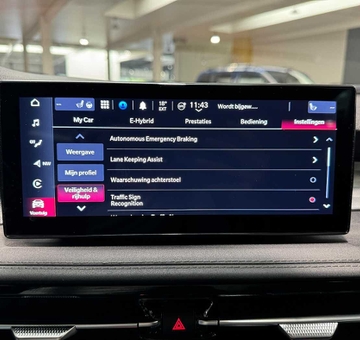 Alfa Romeo Tonale 1.3 PHEV Q4 Veloce 280PK met CARPLAY (2023)