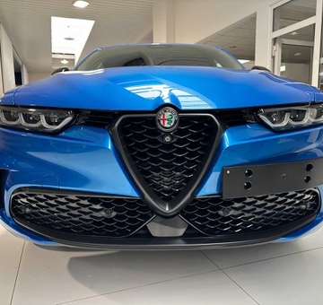 Alfa Romeo Tonale 1.3 PHEV Q4 Veloce 280PK met CARPLAY (2023)