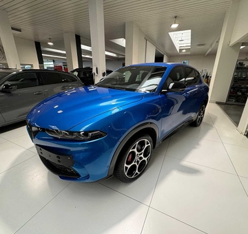 Alfa Romeo Tonale 1.3 PHEV Q4 Veloce 280PK met CARPLAY (2023)