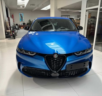 Alfa Romeo Tonale 1.3 PHEV Q4 Veloce 280PK met CARPLAY (2023)