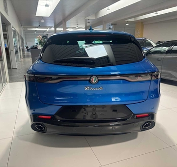 Alfa Romeo Tonale 1.3 PHEV Q4 Veloce 280PK met CARPLAY (2023)