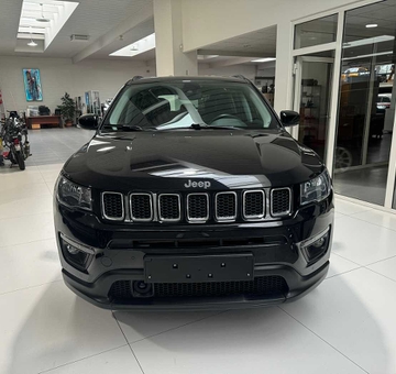 Jeep Compass 1.3 Turbo eAWD PHEV LONGITUDE 190PK (2021)