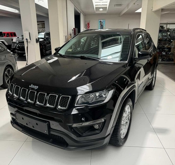 Jeep Compass 1.3 Turbo eAWD PHEV LONGITUDE 190PK (2021)