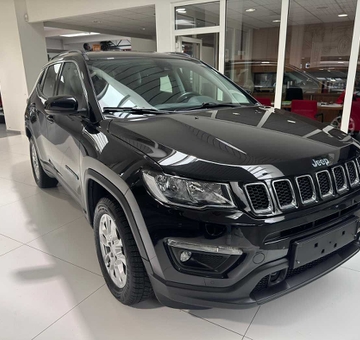 Jeep Compass 1.3 Turbo eAWD PHEV LONGITUDE 190PK (2021)