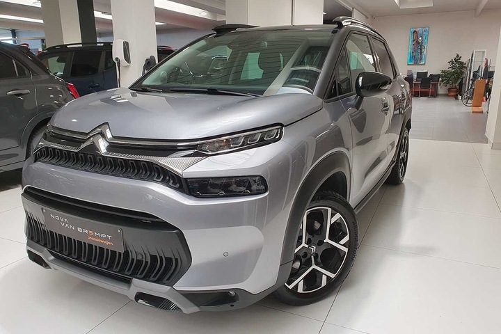 Citroen C3 Aircross 1.2 PureTech Shine Pack S&S 110PK (2023)