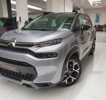 Citroen C3 Aircross 1.2 PureTech Shine Pack S&S 110PK (2023)