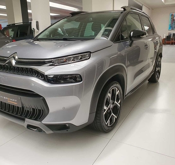 Citroen C3 Aircross 1.2 PureTech Shine Pack S&S 110PK (2023)