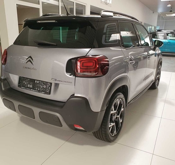 Citroen C3 Aircross 1.2 PureTech Shine Pack S&S 110PK (2023)