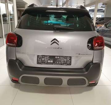 Citroen C3 Aircross 1.2 PureTech Shine Pack S&S 110PK (2023)