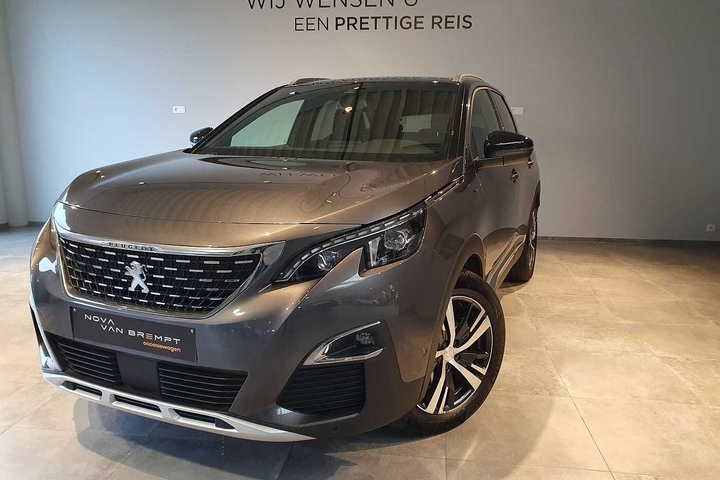 Peugeot 3008 1.2 PureTech GT Line 130PK met PARKSENS+CAM (2020)