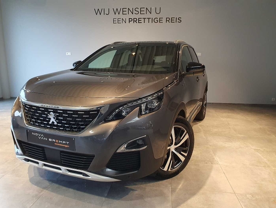 Peugeot 3008 1.2 PureTech GT Line 130PK met PARKSENS+CAM (2020)