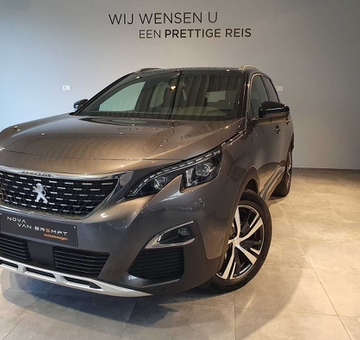 Peugeot 3008 1.2 PureTech GT Line 130PK met PARKSENS+CAM (2020)