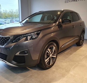 Peugeot 3008 1.2 PureTech GT Line 130PK met PARKSENS+CAM (2020)