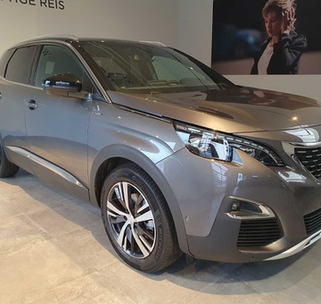 Peugeot 3008 1.2 PureTech GT Line 130PK met PARKSENS+CAM (2020)