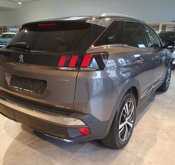 Peugeot 3008 1.2 PureTech GT Line 130PK met PARKSENS+CAM (2020)