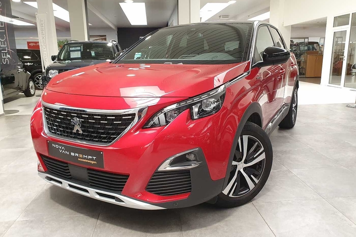 Peugeot 3008 1.2 PureTech GT Line 130PK met PARKSENS (2017)