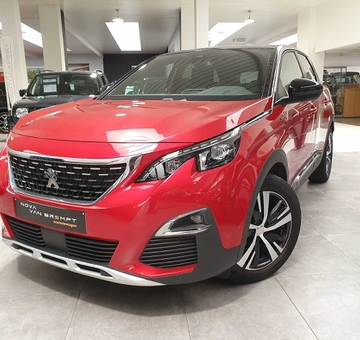 Peugeot 3008 1.2 PureTech GT Line 130PK met PARKSENS (2017)