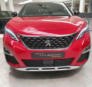 Peugeot 3008 1.2 PureTech GT Line 130PK met PARKSENS (2017)