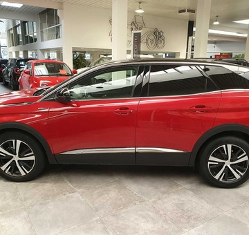 Peugeot 3008 1.2 PureTech GT Line 130PK met PARKSENS (2017)