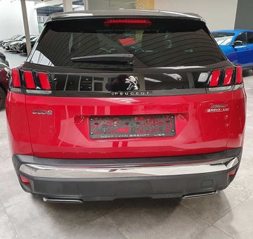 Peugeot 3008 1.2 PureTech GT Line 130PK met PARKSENS (2017)