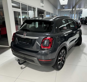 Fiat 500X 1.3 FireFly T4 Red DCT 150PK (2022)