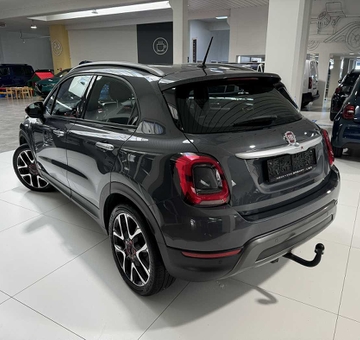 Fiat 500X 1.3 FireFly T4 Red DCT 150PK (2022)