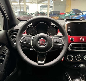 Fiat 500X 1.3 FireFly T4 Red DCT 150PK (2022)