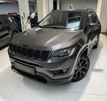 Jeep Compass 1.3 Turbo 4x2 Longitude 150PK met PARKSENS+CAM (2020)