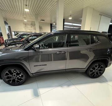 Jeep Compass 1.3 Turbo 4x2 Longitude 150PK met PARKSENS+CAM (2020)