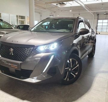 Peugeot 2008 1.2 PureTech Allure 130PK -RESWIEL-GPS-CAM (2020)