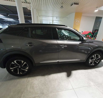 Peugeot 2008 1.2 PureTech Allure 130PK -RESWIEL-GPS-CAM (2020)