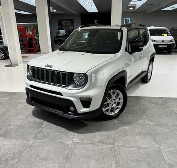 Jeep Renegade 1.3 T4 AWD PHEV Limited Met winter pack + carplay (2023)