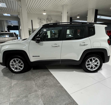 Jeep Renegade 1.3 T4 AWD PHEV Limited Met winter pack + carplay (2023)