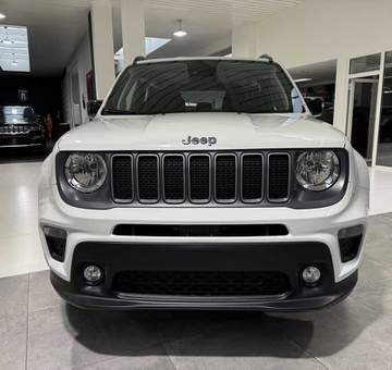 Jeep Renegade 1.3 T4 AWD PHEV Limited Met winter pack + carplay (2023)