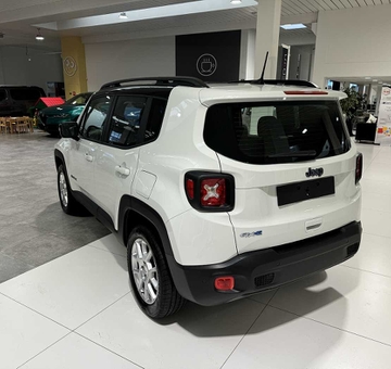 Jeep Renegade 1.3 T4 AWD PHEV Limited Met winter pack + carplay (2023)