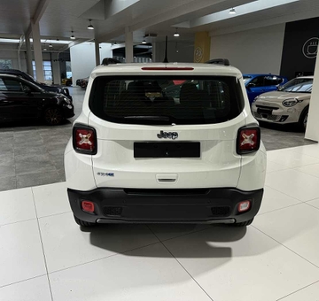 Jeep Renegade 1.3 T4 AWD PHEV Limited Met winter pack + carplay (2023)