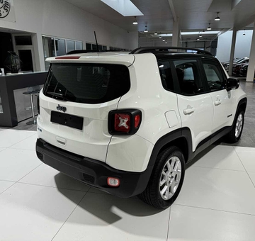 Jeep Renegade 1.3 T4 AWD PHEV Limited Met winter pack + carplay (2023)