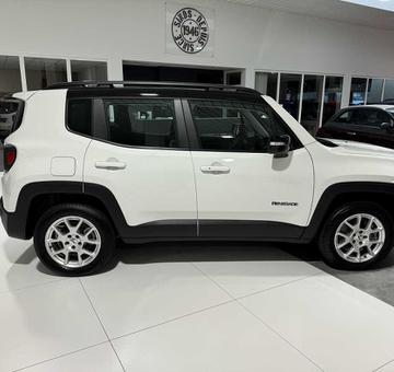 Jeep Renegade 1.3 T4 AWD PHEV Limited Met winter pack + carplay (2023)