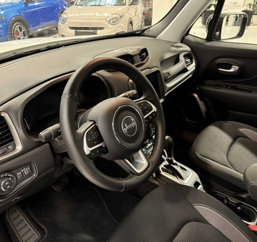 Jeep Renegade 1.3 T4 AWD PHEV Limited Met winter pack + carplay (2023)