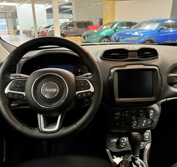 Jeep Renegade 1.3 T4 AWD PHEV Limited Met winter pack + carplay (2023)