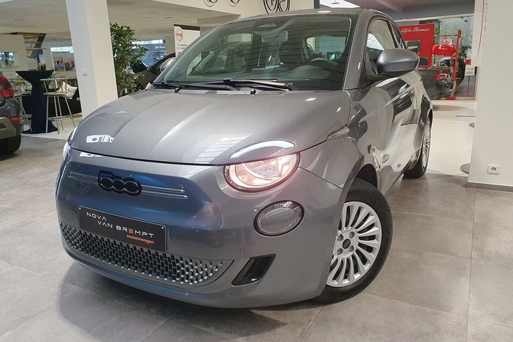 Fiat E-500 42 kWh 118PK -PARKSENS+CAMERA- (2023)