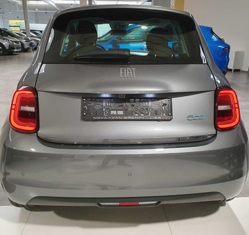 Fiat E-500 42 kWh 118PK -PARKSENS+CAMERA- (2023)