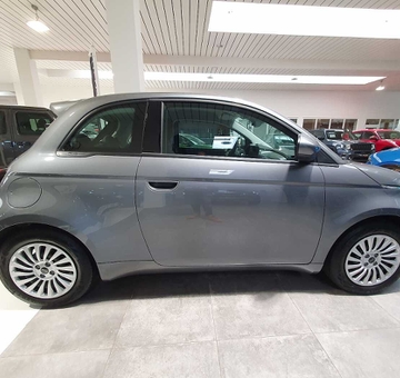 Fiat E-500 42 kWh 118PK -PARKSENS+CAMERA- (2023)