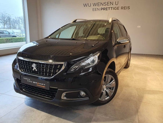 Peugeot 2008 1.2i PureTech Style 82PK -GPS-RESERVEWIEL (2017)