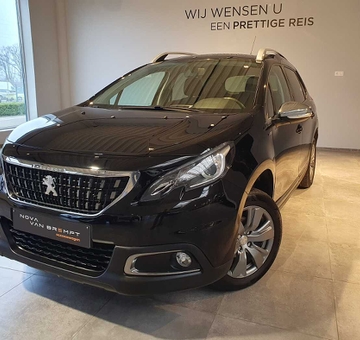 Peugeot 2008 1.2i PureTech Style 82PK -GPS-RESERVEWIEL (2017)